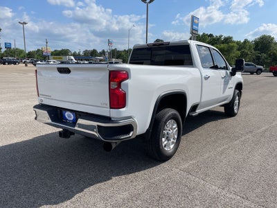2024 Chevrolet Silverado 2500HD LTZ