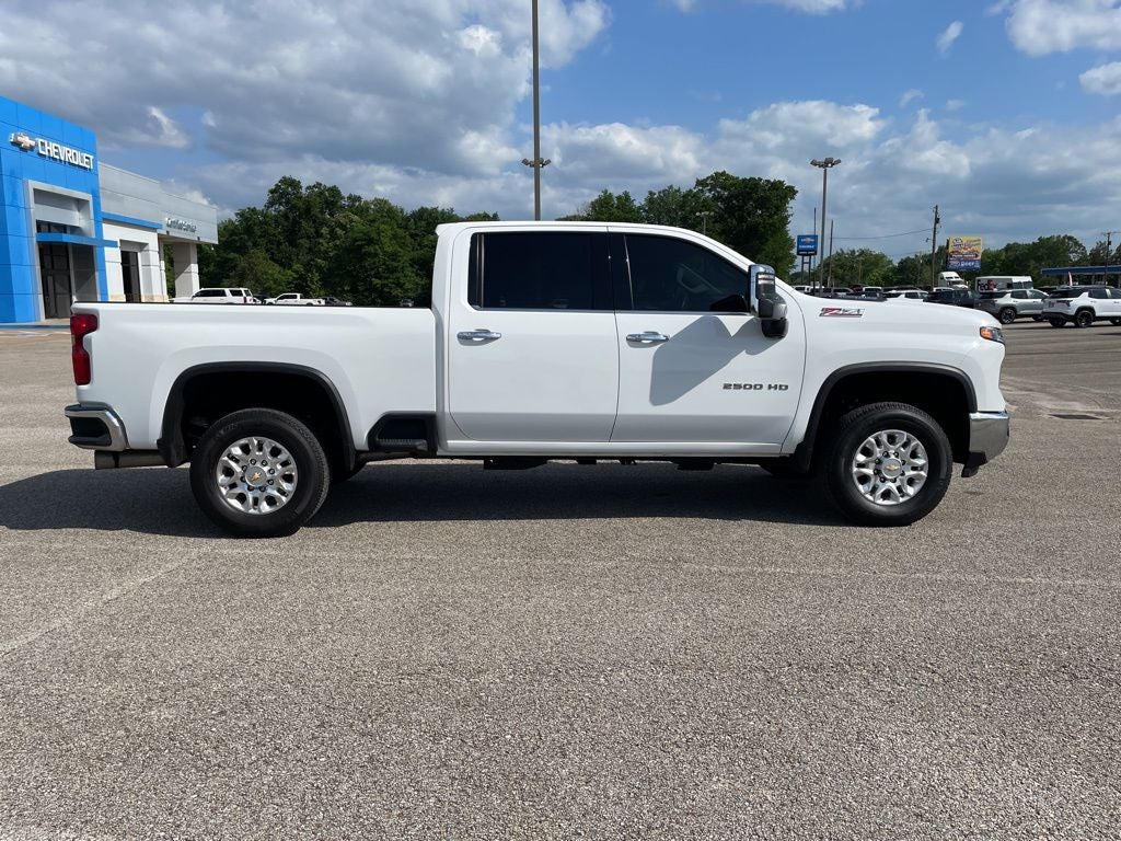 2024 Chevrolet Silverado 2500HD LTZ