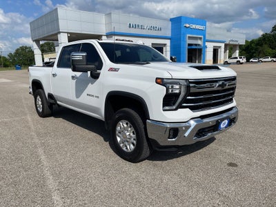2024 Chevrolet Silverado 2500HD LTZ