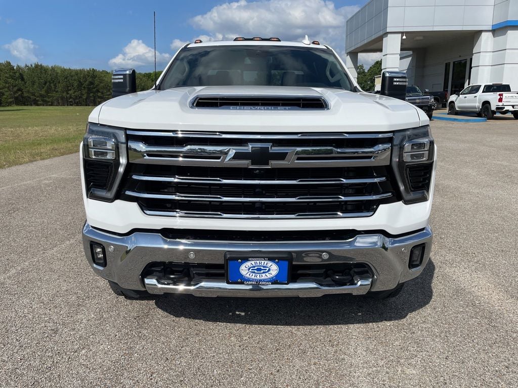 2024 Chevrolet Silverado 2500HD LTZ