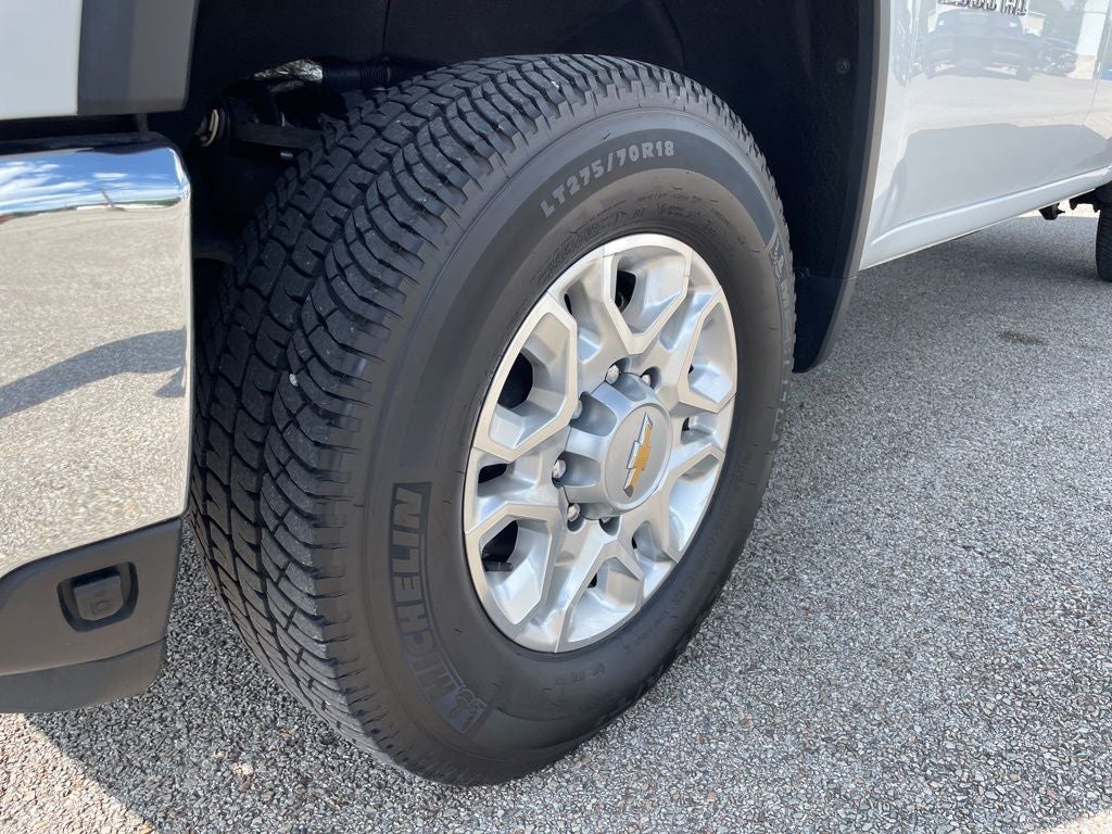 2024 Chevrolet Silverado 2500HD LTZ