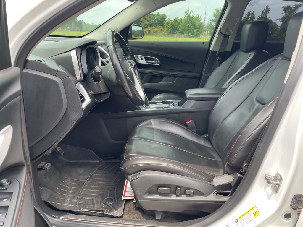 2015 Chevrolet Equinox LTZ