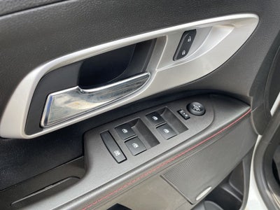 2015 Chevrolet Equinox LTZ