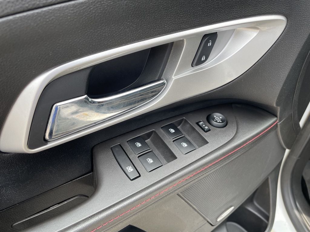 2015 Chevrolet Equinox LTZ