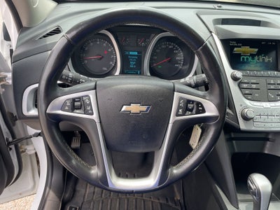 2015 Chevrolet Equinox LTZ