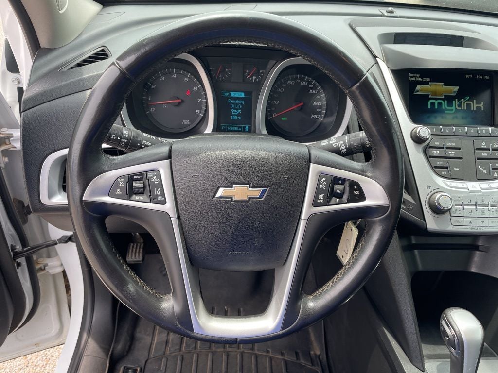 2015 Chevrolet Equinox LTZ
