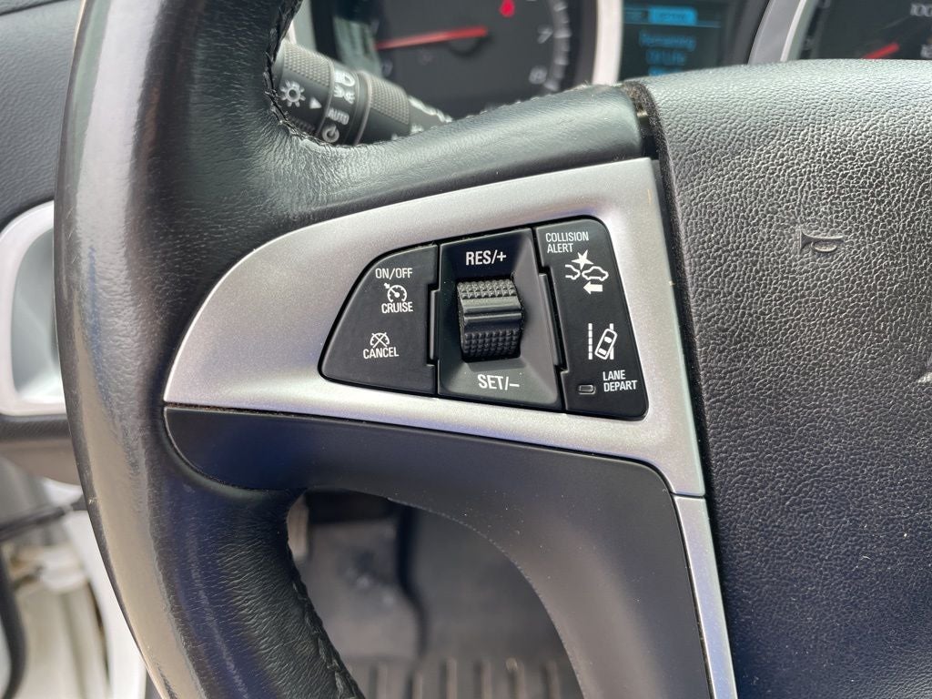 2015 Chevrolet Equinox LTZ
