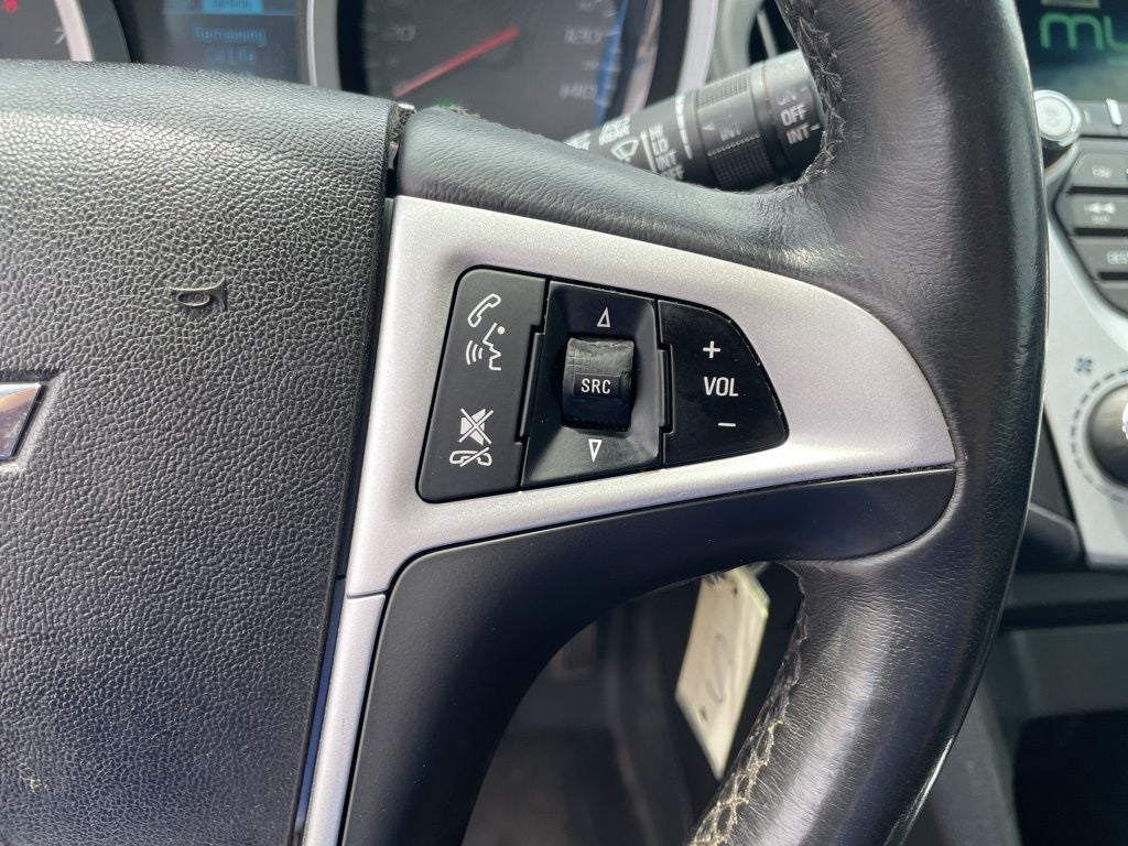 2015 Chevrolet Equinox LTZ