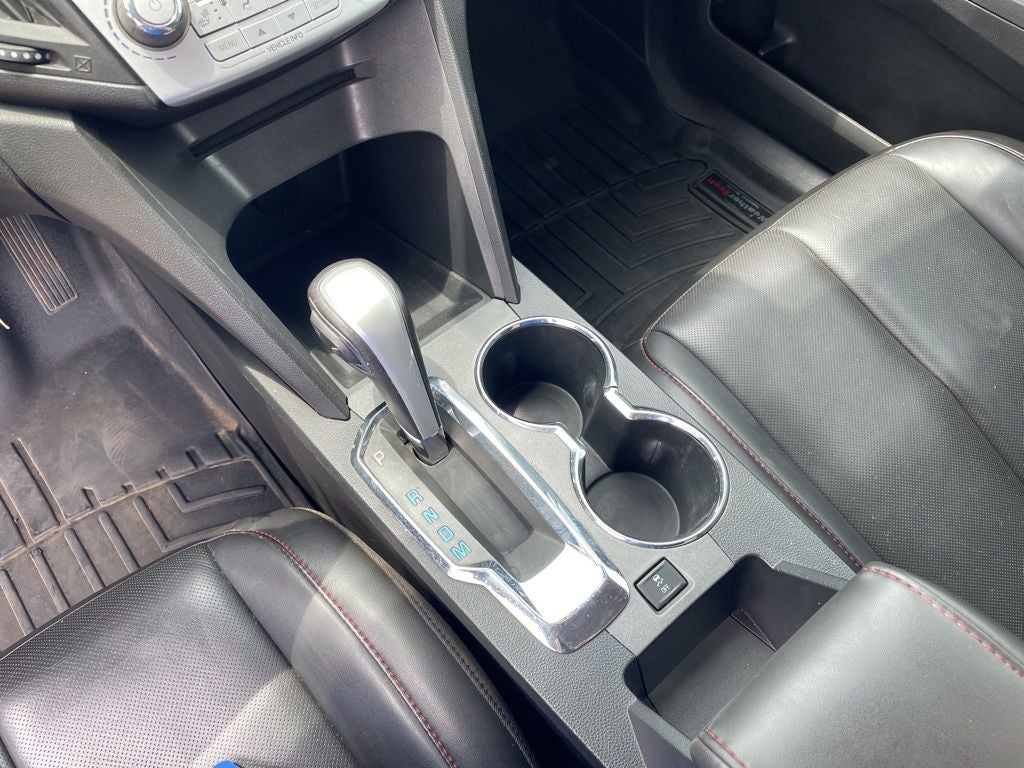 2015 Chevrolet Equinox LTZ