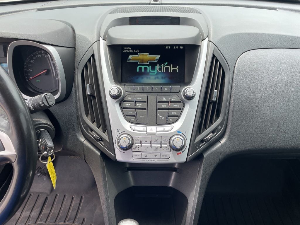 2015 Chevrolet Equinox LTZ
