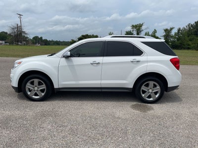 2015 Chevrolet Equinox LTZ