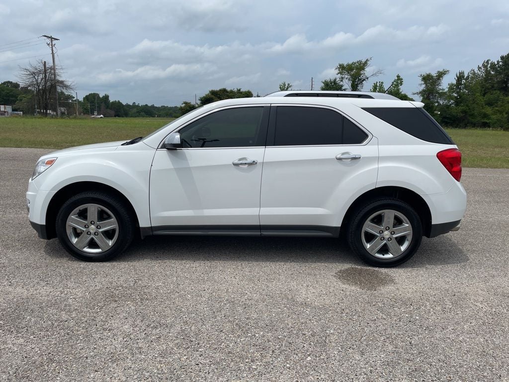 2015 Chevrolet Equinox LTZ