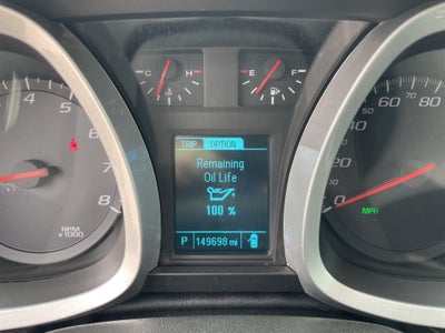 2015 Chevrolet Equinox LTZ
