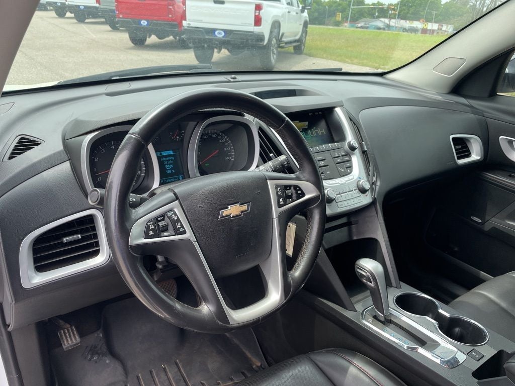 2015 Chevrolet Equinox LTZ