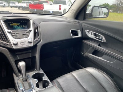 2015 Chevrolet Equinox LTZ