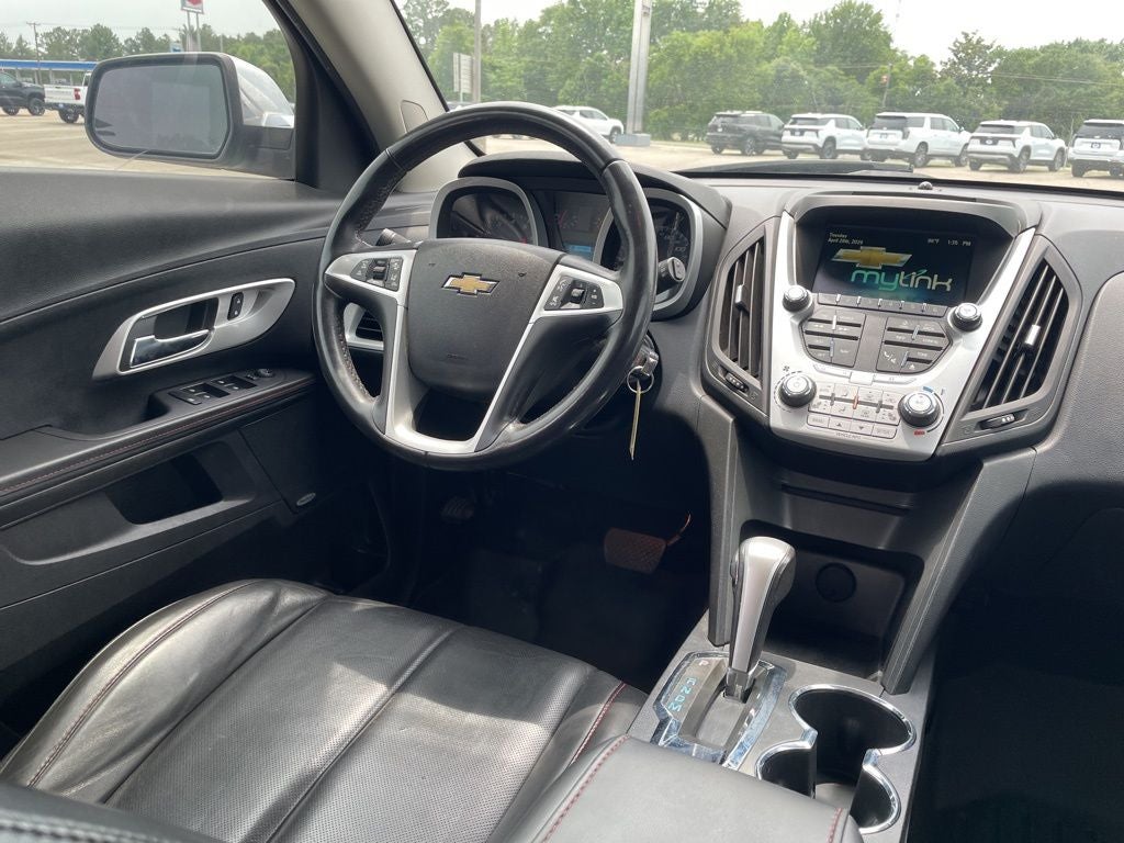2015 Chevrolet Equinox LTZ