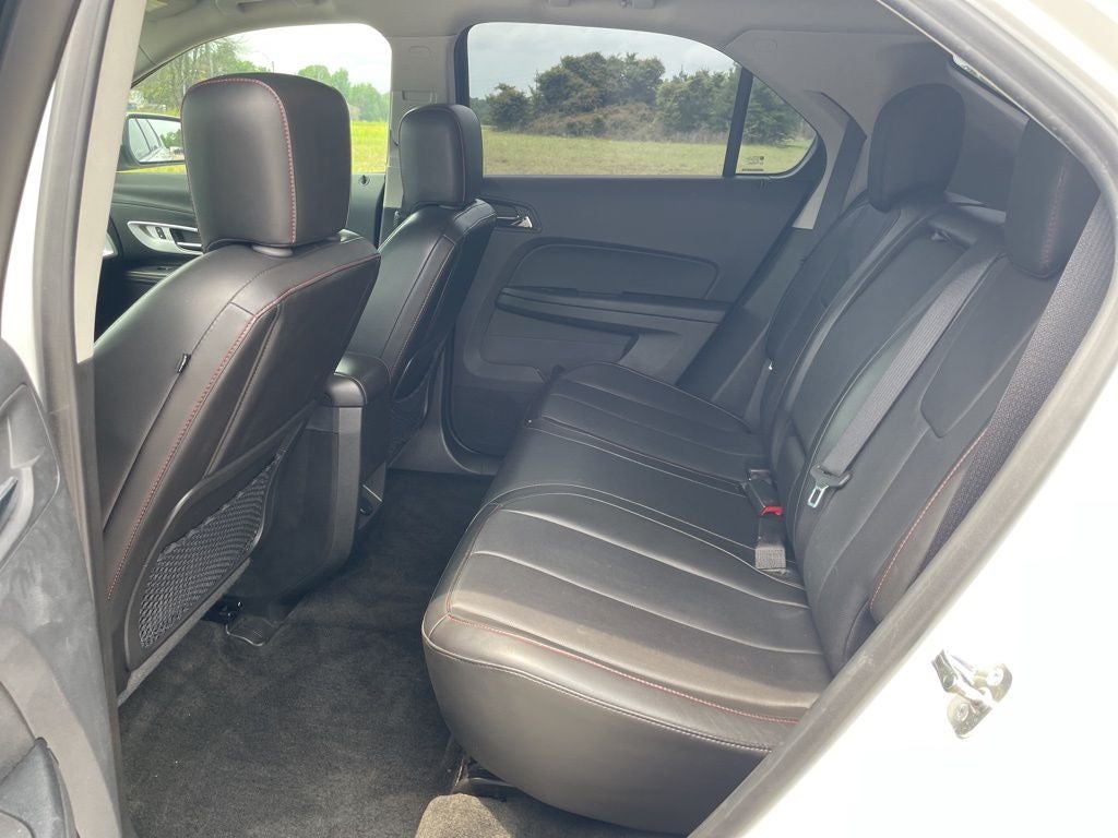 2015 Chevrolet Equinox LTZ