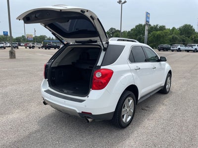 2015 Chevrolet Equinox LTZ