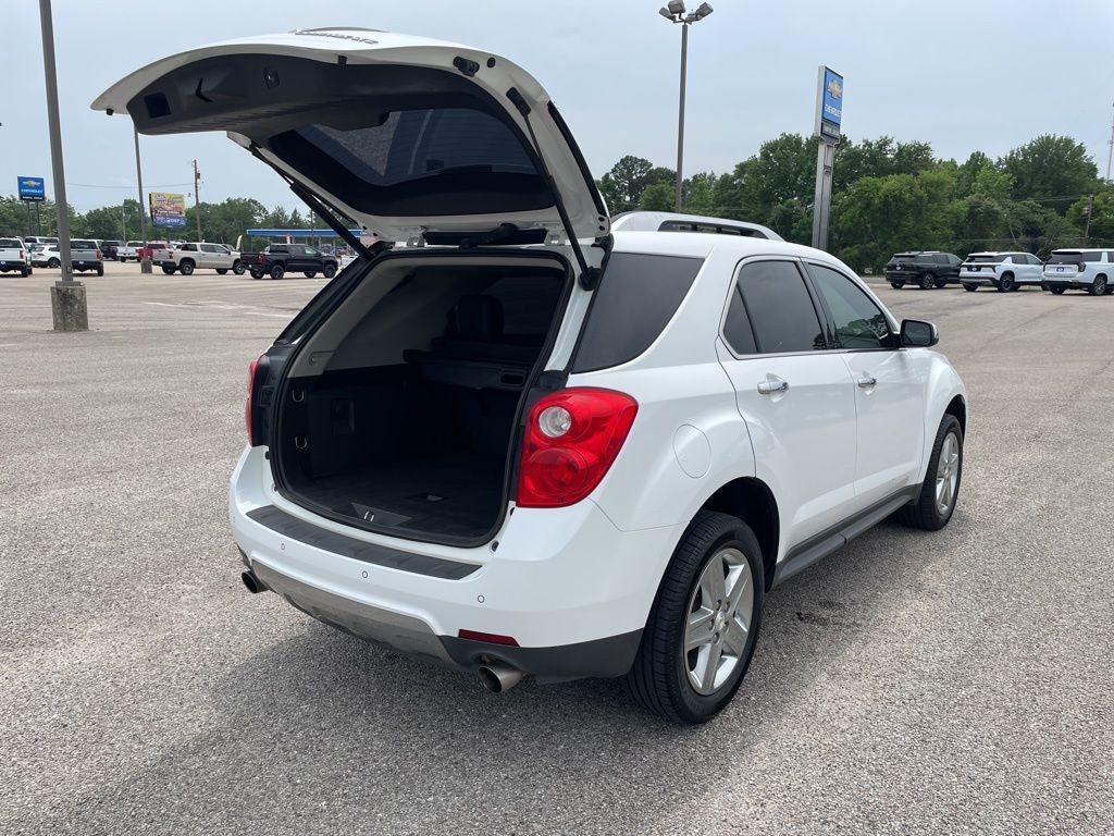 2015 Chevrolet Equinox LTZ