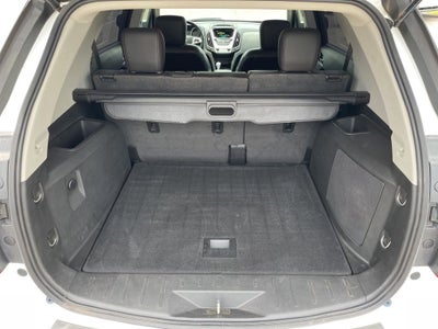 2015 Chevrolet Equinox LTZ