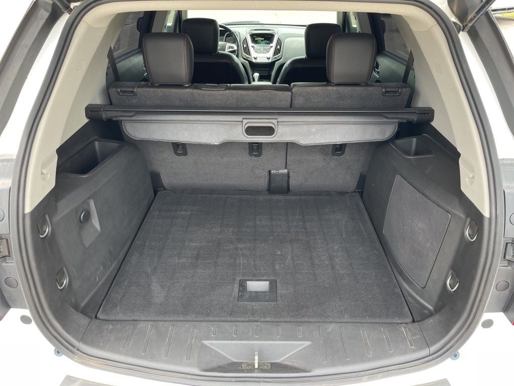 2015 Chevrolet Equinox LTZ