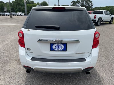 2015 Chevrolet Equinox LTZ