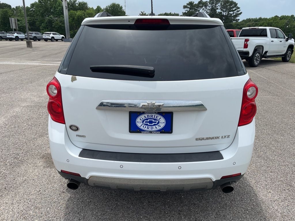 2015 Chevrolet Equinox LTZ