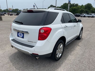 2015 Chevrolet Equinox LTZ