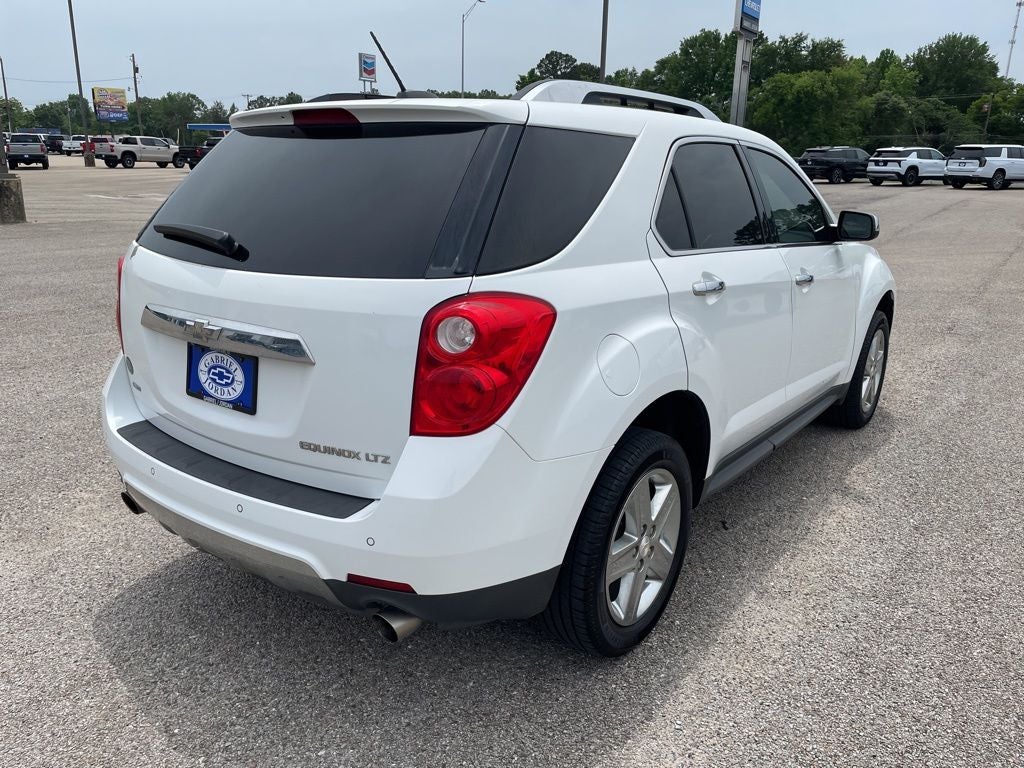 2015 Chevrolet Equinox LTZ