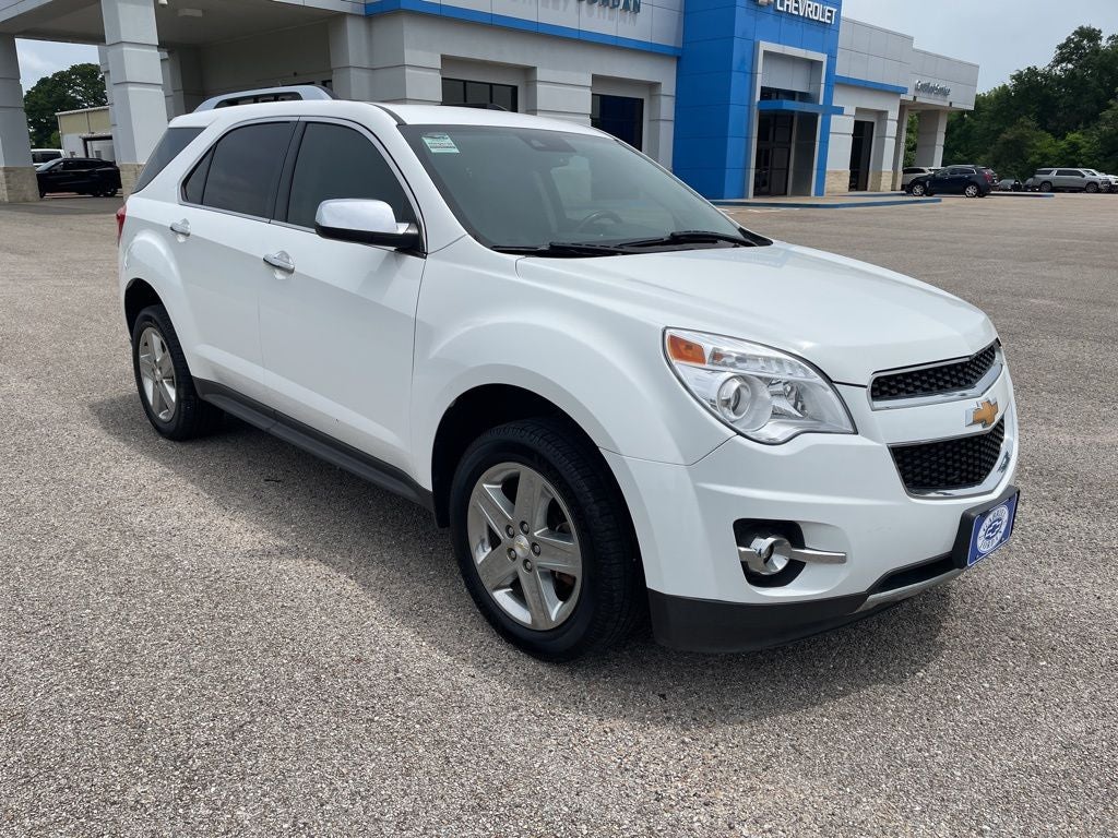 2015 Chevrolet Equinox LTZ