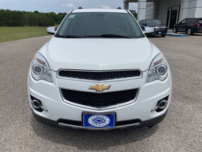 2015 Chevrolet Equinox LTZ