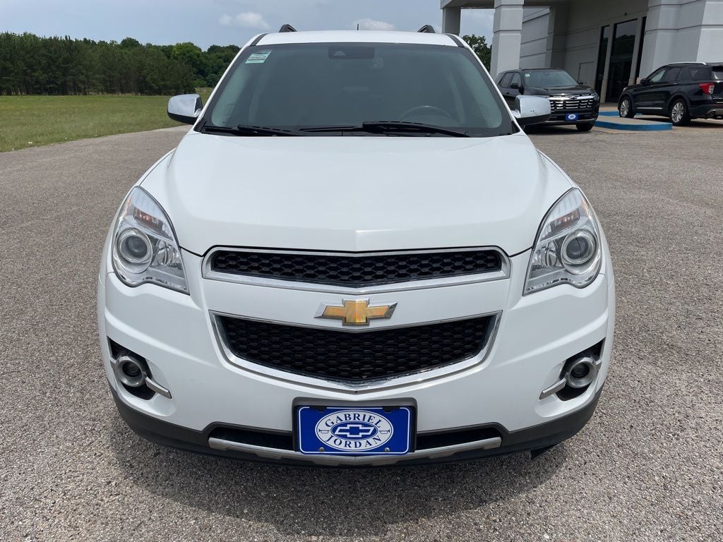 2015 Chevrolet Equinox LTZ