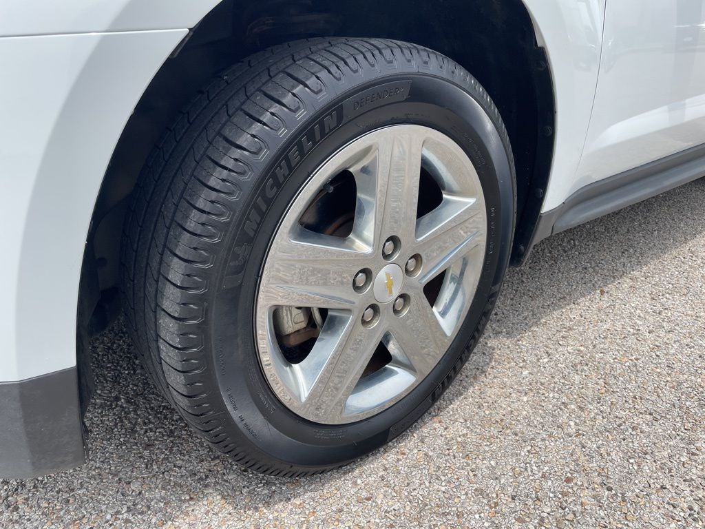 2015 Chevrolet Equinox LTZ