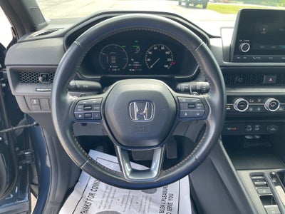 2023 Honda CR-V Hybrid Sport