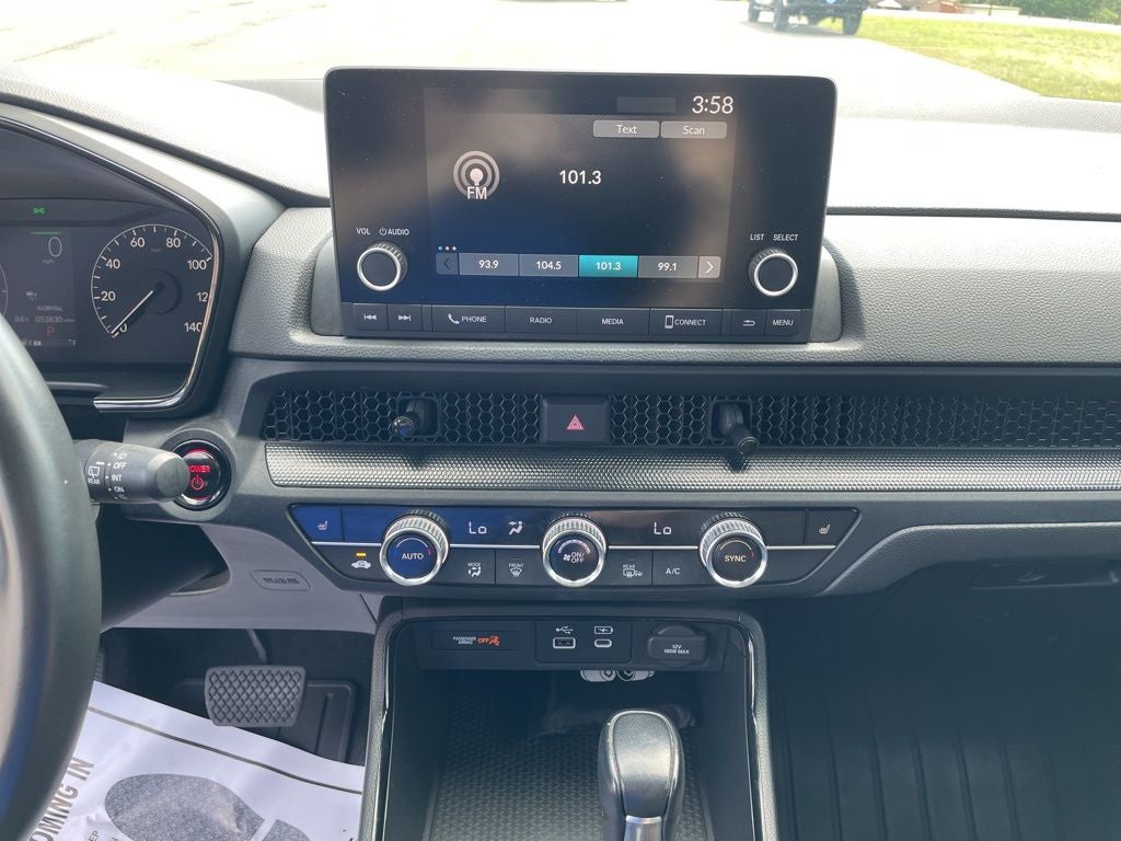 2023 Honda CR-V Hybrid Sport