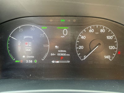 2023 Honda CR-V Hybrid Sport