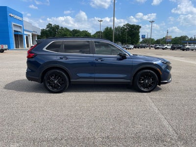 2023 Honda CR-V Hybrid Sport