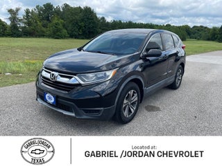 2018 Honda CR-V LX