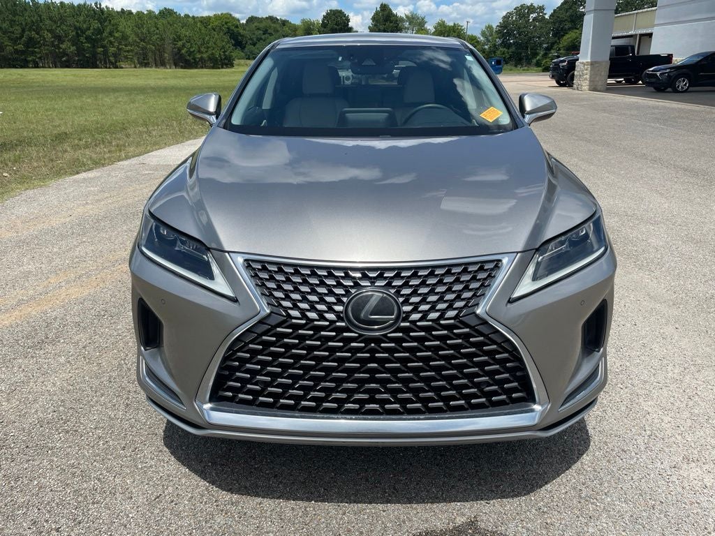 2020 Lexus RX 350