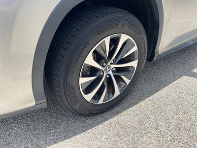 2020 Lexus RX 350