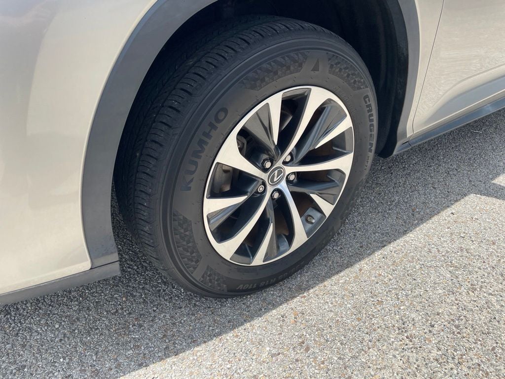 2020 Lexus RX 350