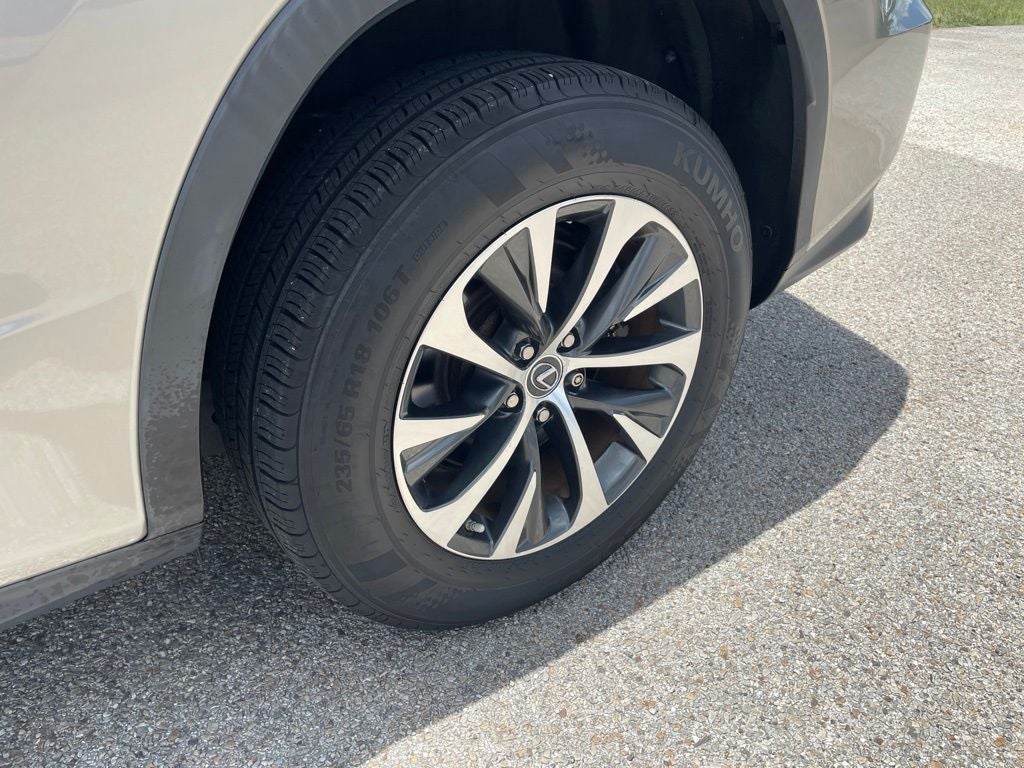 2020 Lexus RX 350