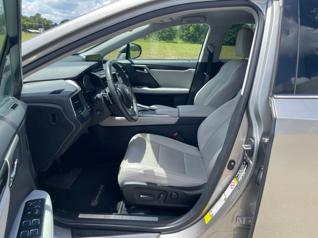 2020 Lexus RX 350