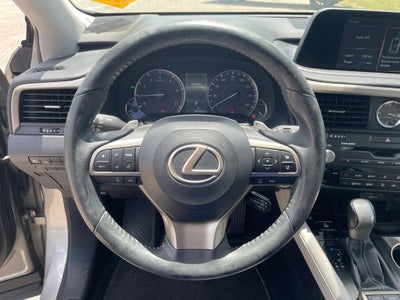 2020 Lexus RX 350
