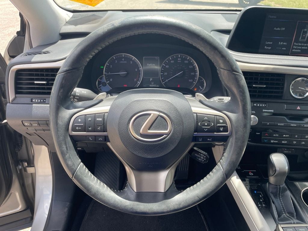 2020 Lexus RX 350
