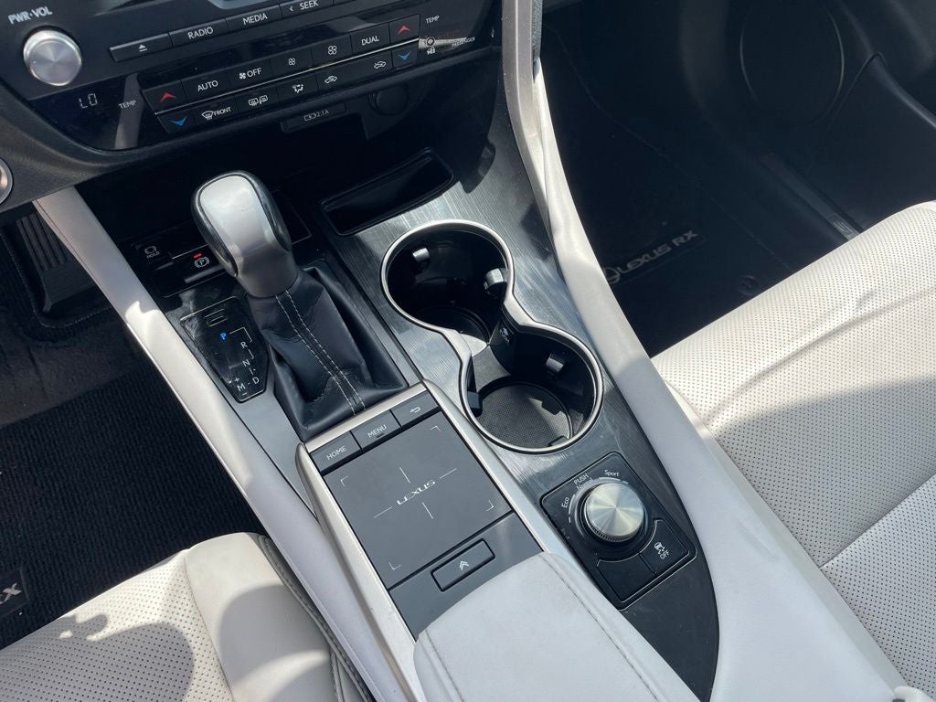 2020 Lexus RX 350
