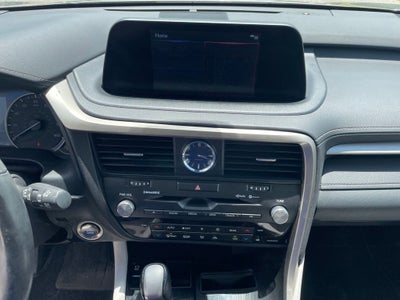 2020 Lexus RX 350