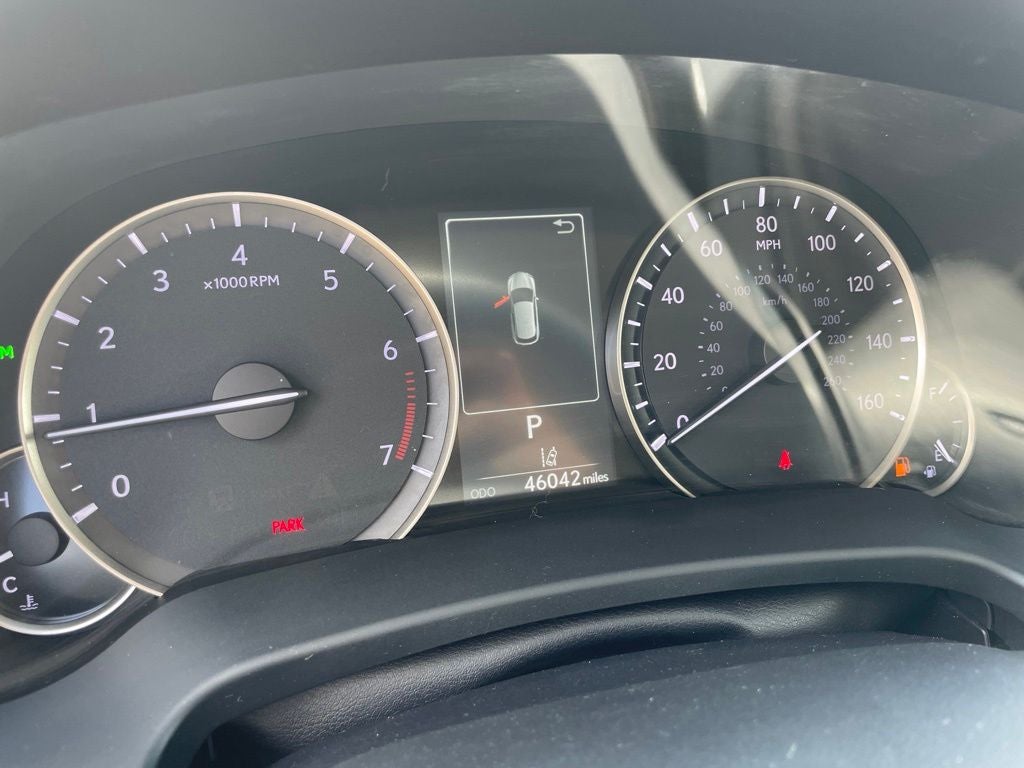 2020 Lexus RX 350