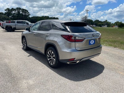 2020 Lexus RX 350