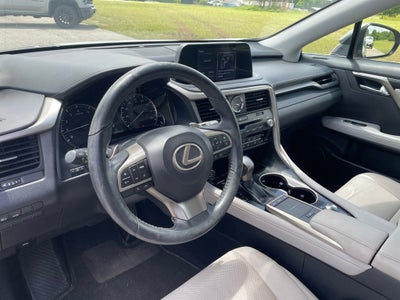 2020 Lexus RX 350